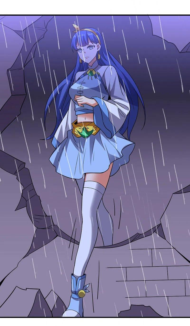 đọc truyện Phục Thiên Thánh Chủ Chương 169 ảnh 26 tại Thiên Thai Truyện