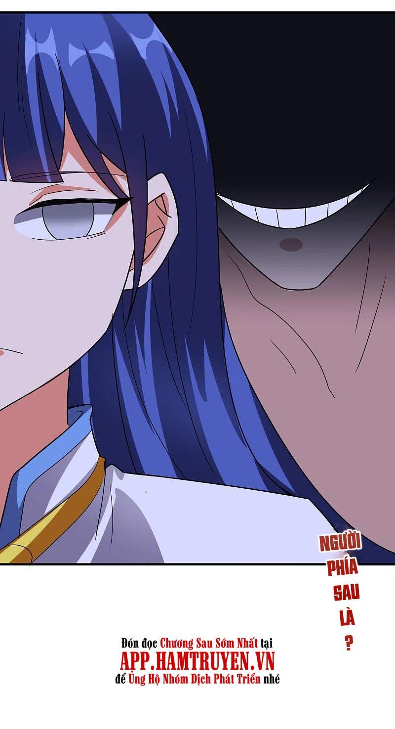 đọc truyện Phục Thiên Thánh Chủ Chương 169 ảnh 27 tại Thiên Thai Truyện