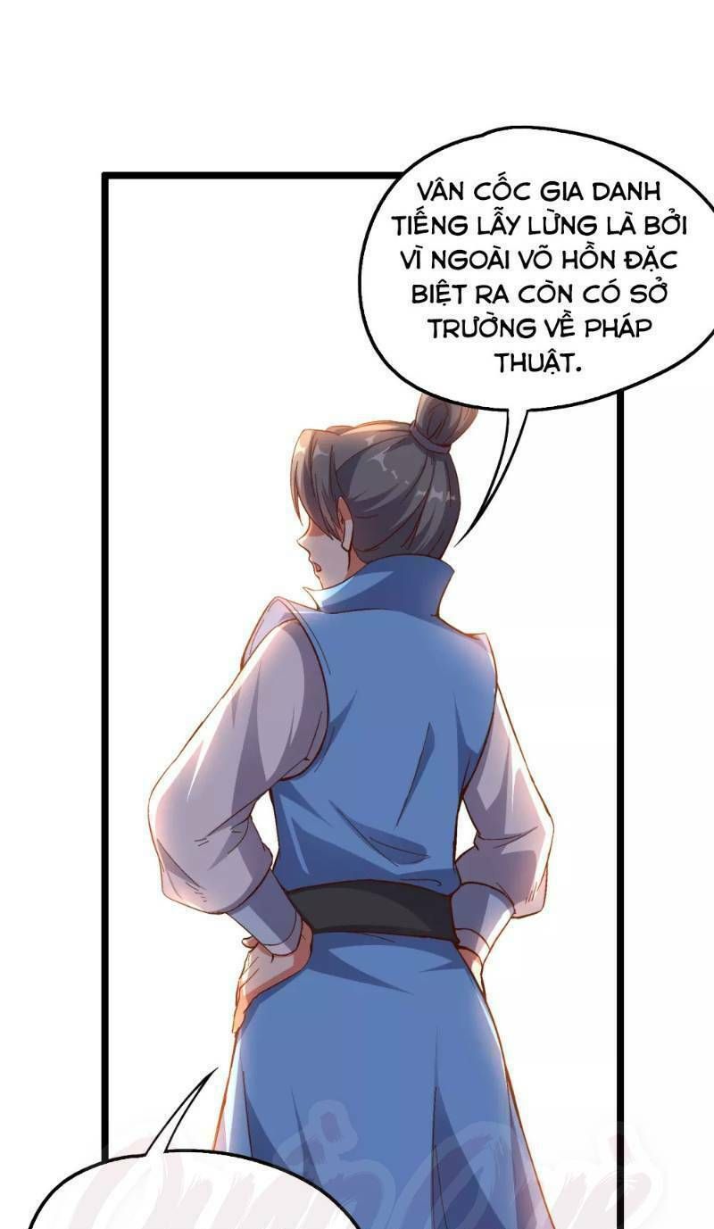 đọc truyện Phục Thiên Thánh Chủ Chương 17 ảnh 13 tại Thiên Thai Truyện