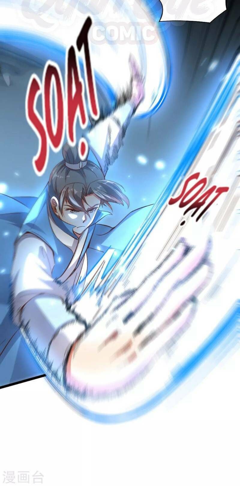 đọc truyện Phục Thiên Thánh Chủ Chương 17 ảnh 16 tại Thiên Thai Truyện