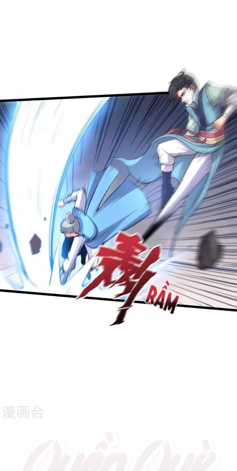 đọc truyện Phục Thiên Thánh Chủ Chương 17 ảnh 17 tại Thiên Thai Truyện