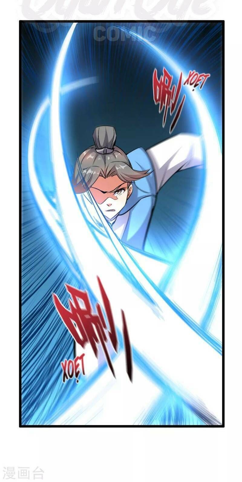 đọc truyện Phục Thiên Thánh Chủ Chương 17 ảnh 18 tại Thiên Thai Truyện