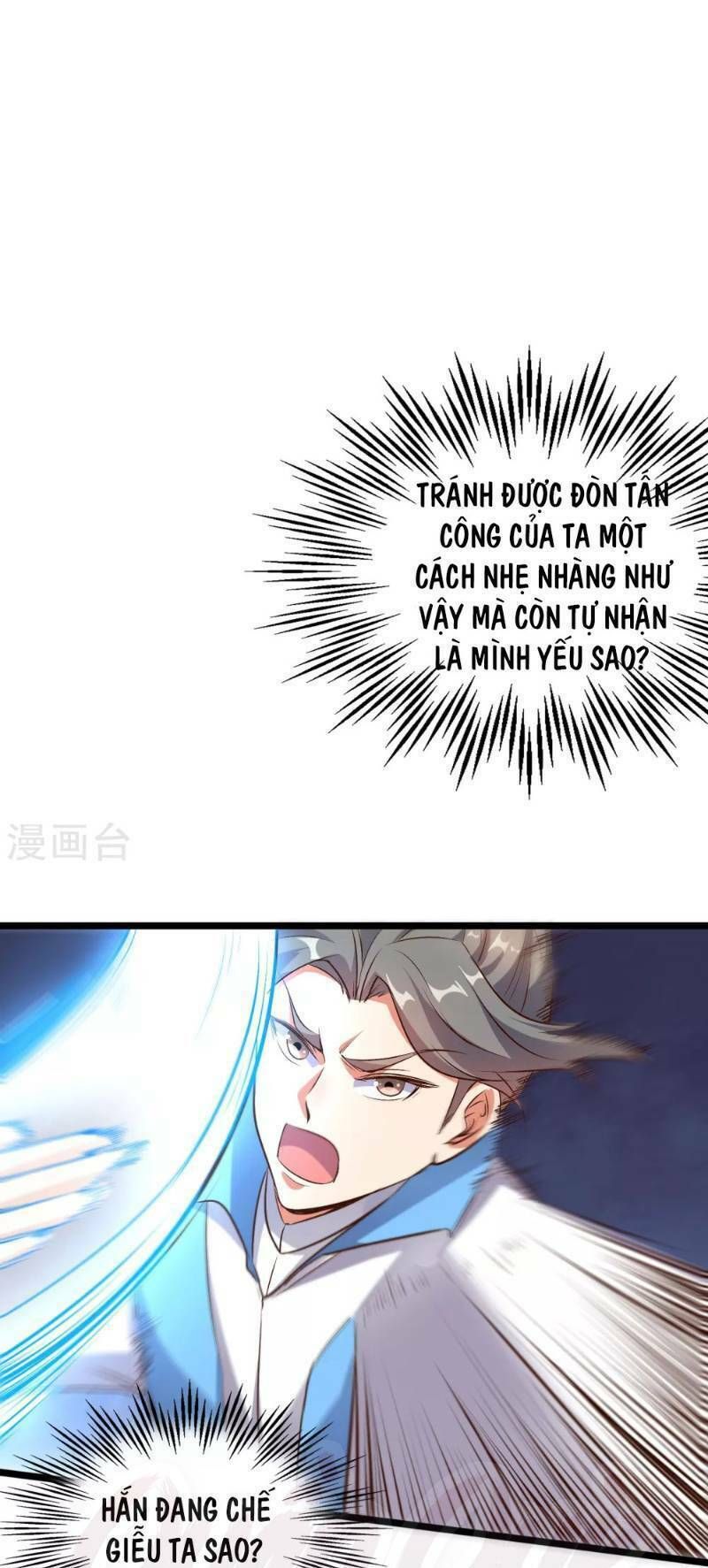 đọc truyện Phục Thiên Thánh Chủ Chương 17 ảnh 22 tại Thiên Thai Truyện