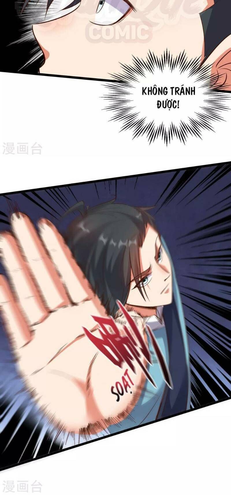 đọc truyện Phục Thiên Thánh Chủ Chương 17 ảnh 25 tại Thiên Thai Truyện