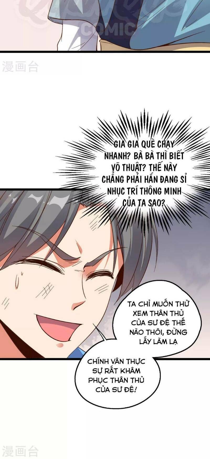 đọc truyện Phục Thiên Thánh Chủ Chương 17 ảnh 31 tại Thiên Thai Truyện