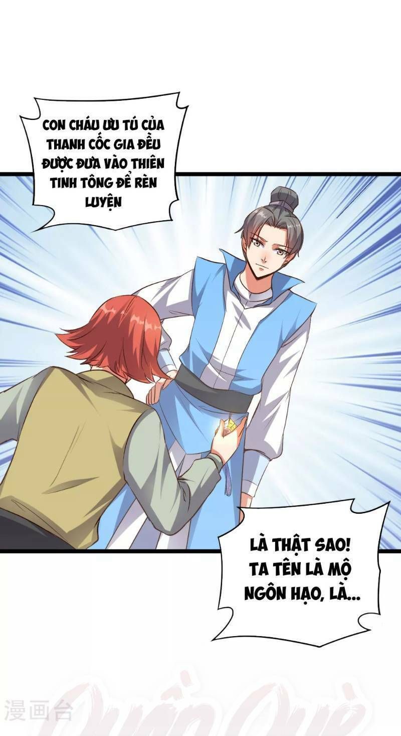 đọc truyện Phục Thiên Thánh Chủ Chương 17 ảnh 7 tại Thiên Thai Truyện