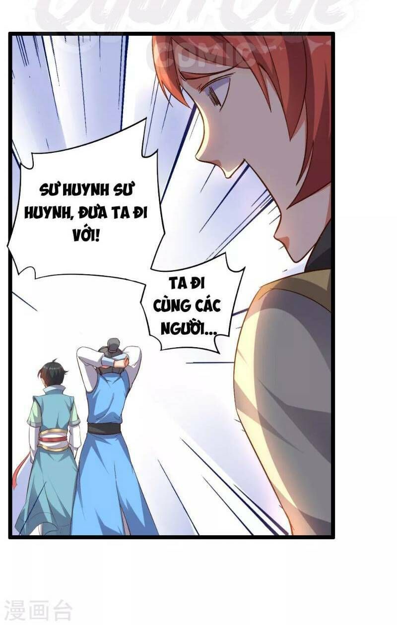 đọc truyện Phục Thiên Thánh Chủ Chương 17 ảnh 10 tại Thiên Thai Truyện