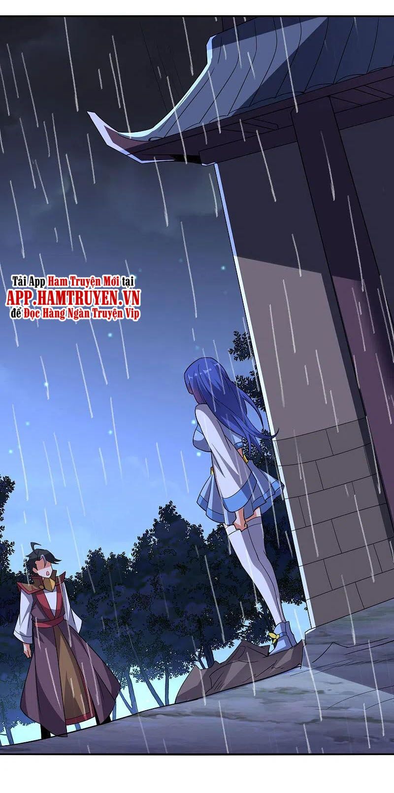 đọc truyện Phục Thiên Thánh Chủ Chương 170 ảnh 3 tại Thiên Thai Truyện