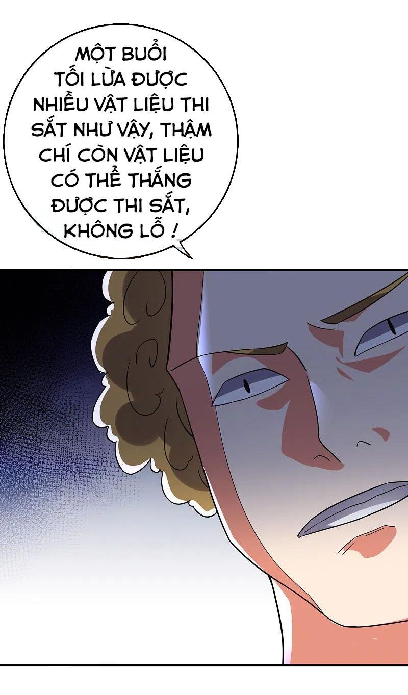 đọc truyện Phục Thiên Thánh Chủ Chương 170 ảnh 12 tại Thiên Thai Truyện