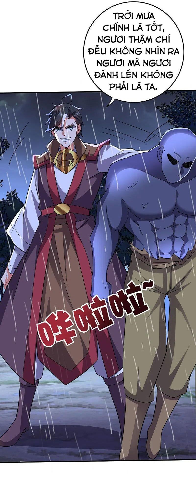 đọc truyện Phục Thiên Thánh Chủ Chương 170 ảnh 14 tại Thiên Thai Truyện