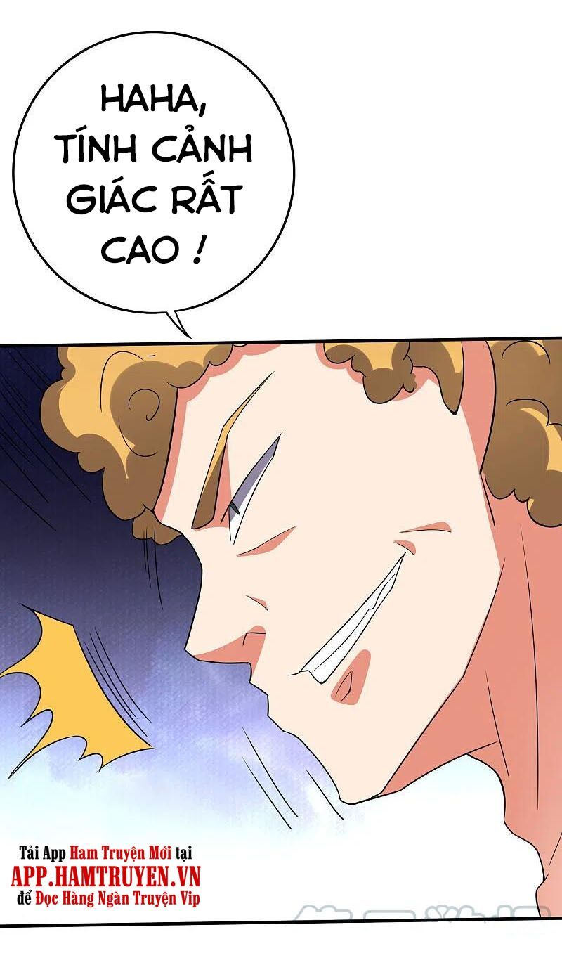 đọc truyện Phục Thiên Thánh Chủ Chương 170 ảnh 15 tại Thiên Thai Truyện