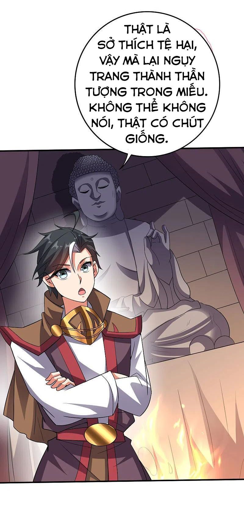 đọc truyện Phục Thiên Thánh Chủ Chương 170 ảnh 16 tại Thiên Thai Truyện