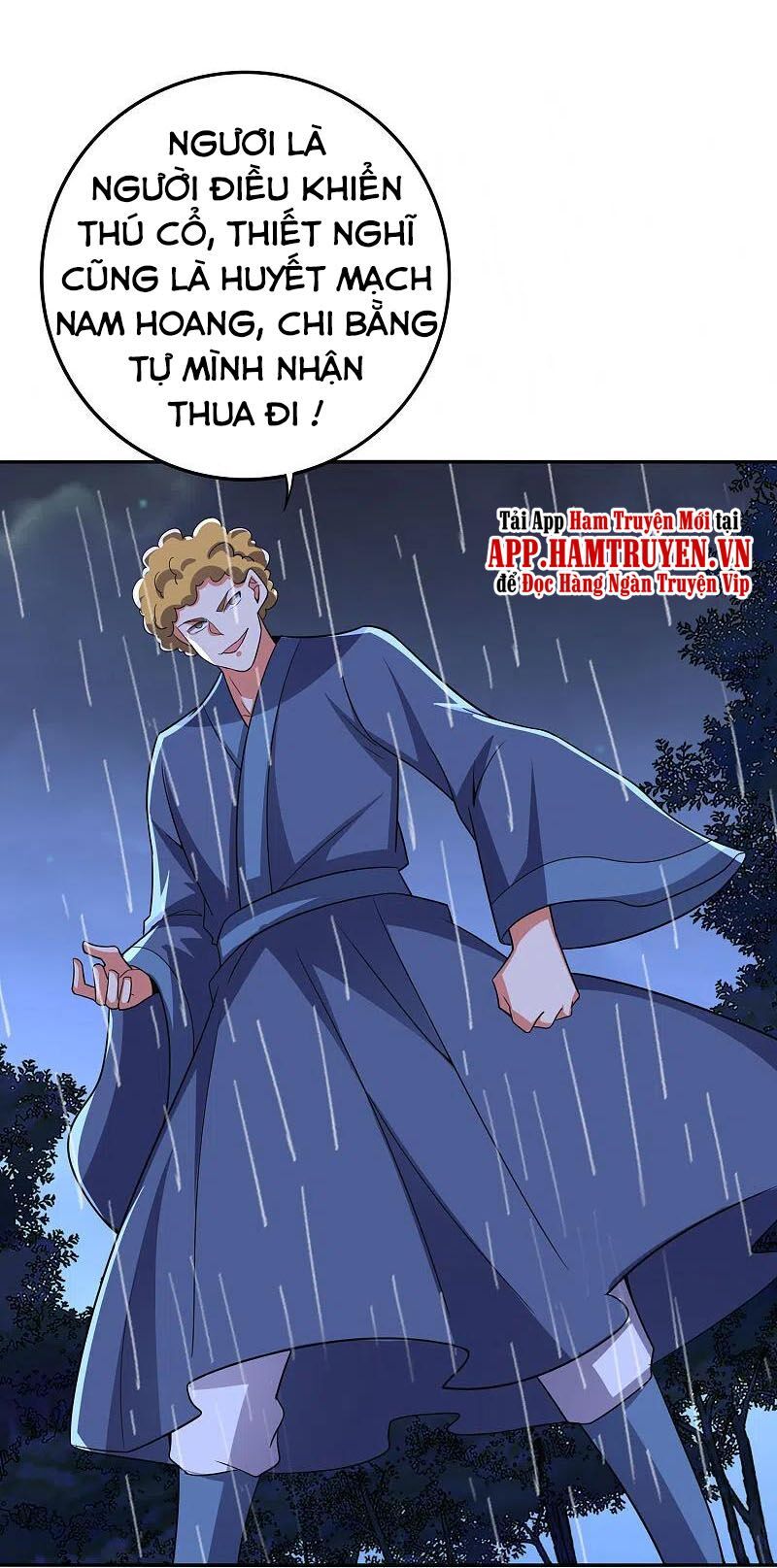 đọc truyện Phục Thiên Thánh Chủ Chương 170 ảnh 17 tại Thiên Thai Truyện