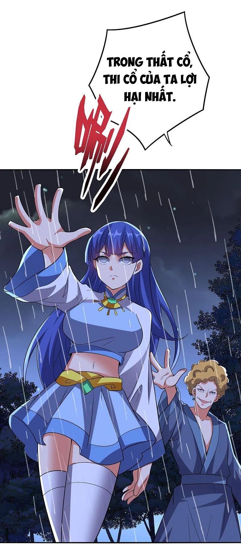 đọc truyện Phục Thiên Thánh Chủ Chương 170 ảnh 18 tại Thiên Thai Truyện