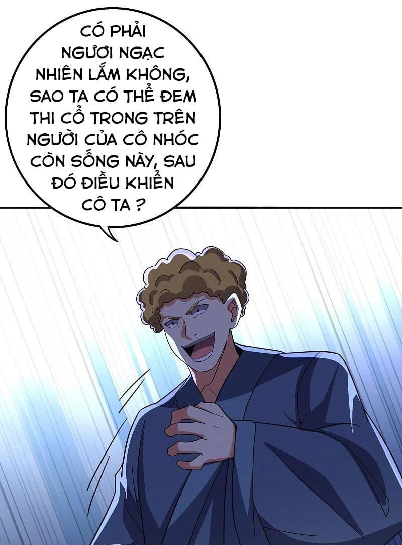 đọc truyện Phục Thiên Thánh Chủ Chương 170 ảnh 20 tại Thiên Thai Truyện