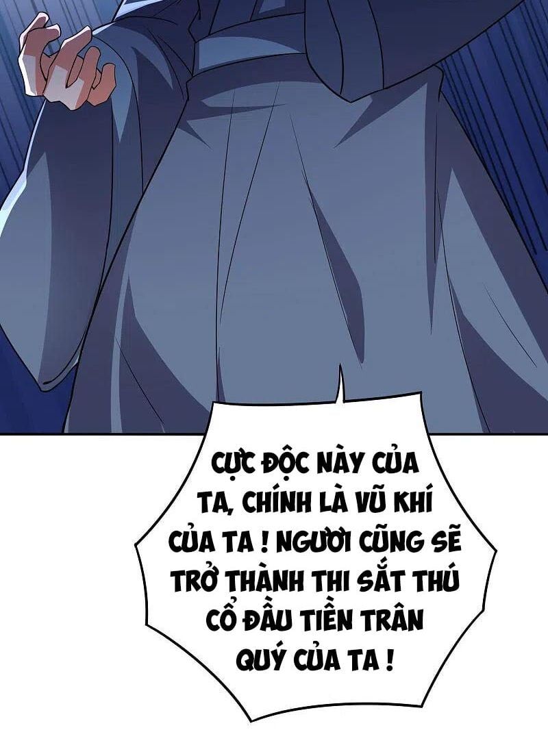 đọc truyện Phục Thiên Thánh Chủ Chương 170 ảnh 21 tại Thiên Thai Truyện