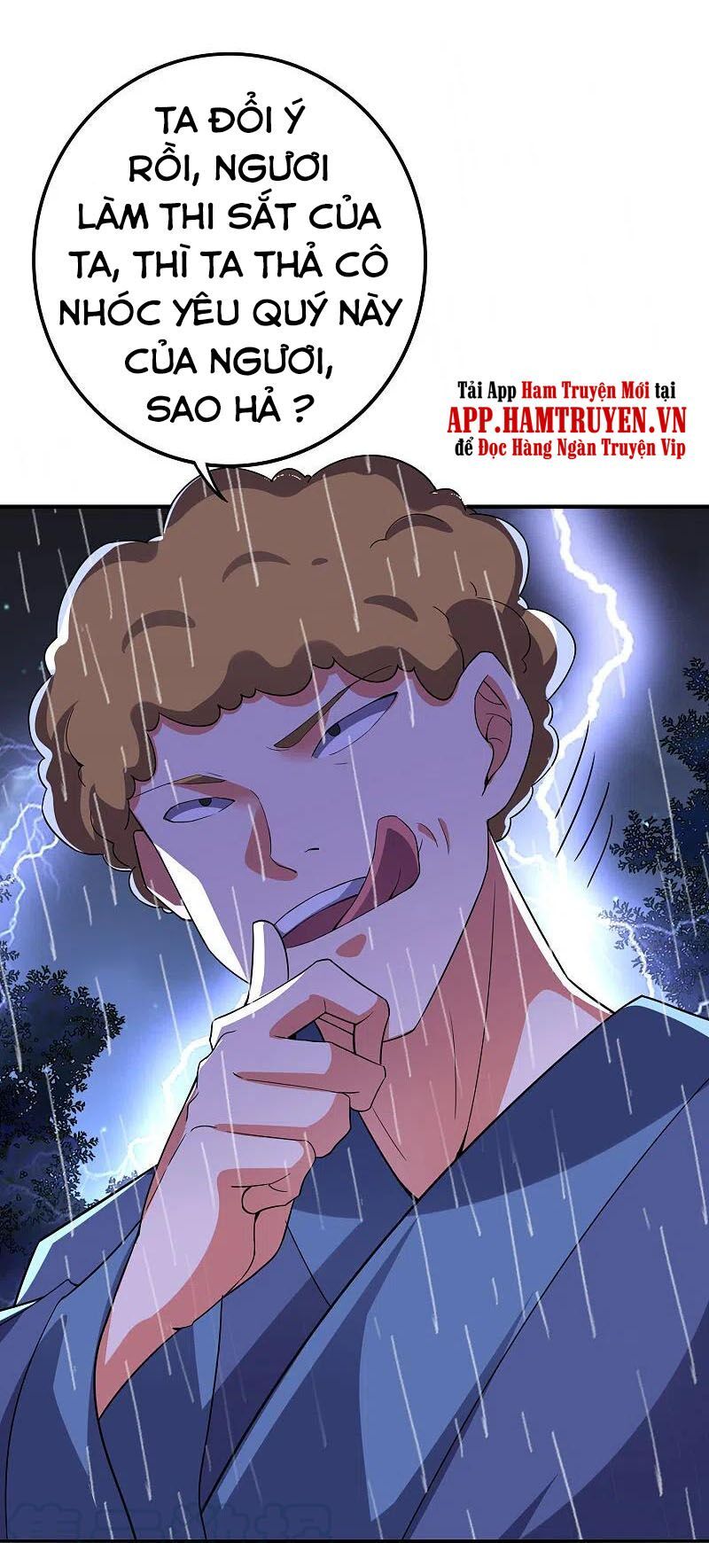 đọc truyện Phục Thiên Thánh Chủ Chương 170 ảnh 22 tại Thiên Thai Truyện