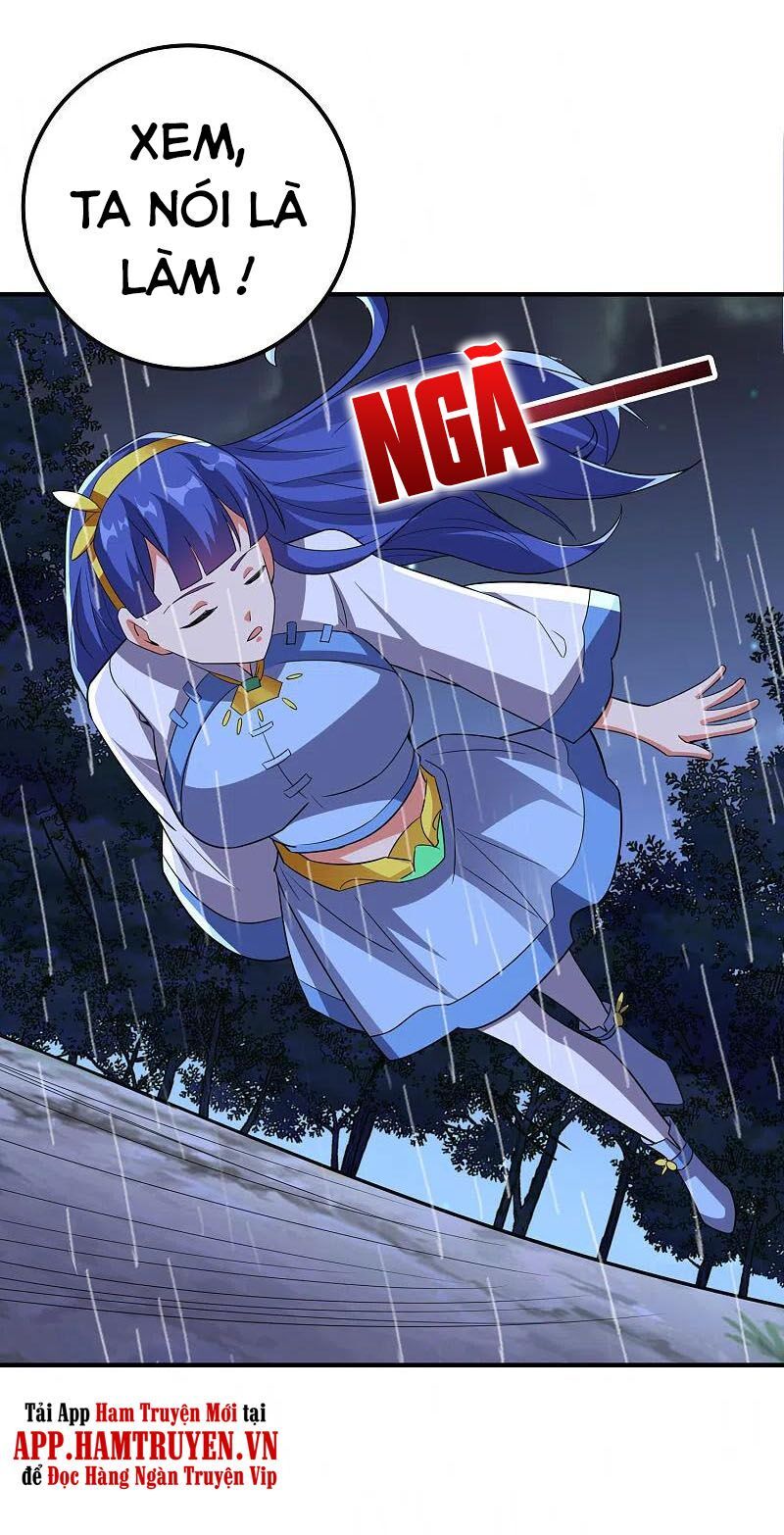 đọc truyện Phục Thiên Thánh Chủ Chương 170 ảnh 26 tại Thiên Thai Truyện