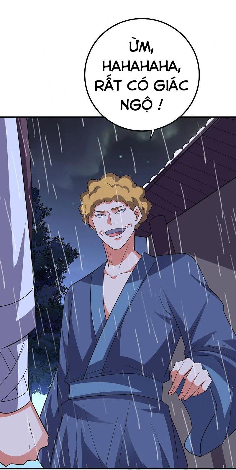 đọc truyện Phục Thiên Thánh Chủ Chương 170 ảnh 27 tại Thiên Thai Truyện