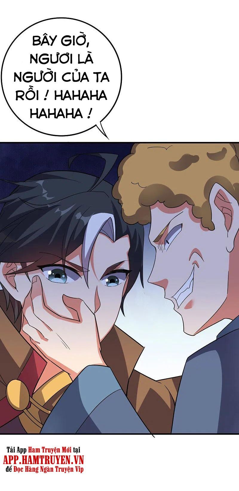 đọc truyện Phục Thiên Thánh Chủ Chương 170 ảnh 28 tại Thiên Thai Truyện