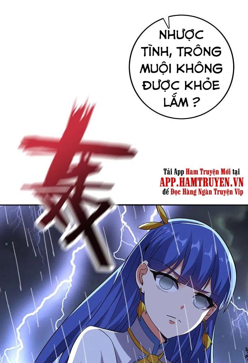 đọc truyện Phục Thiên Thánh Chủ Chương 170 ảnh 5 tại Thiên Thai Truyện