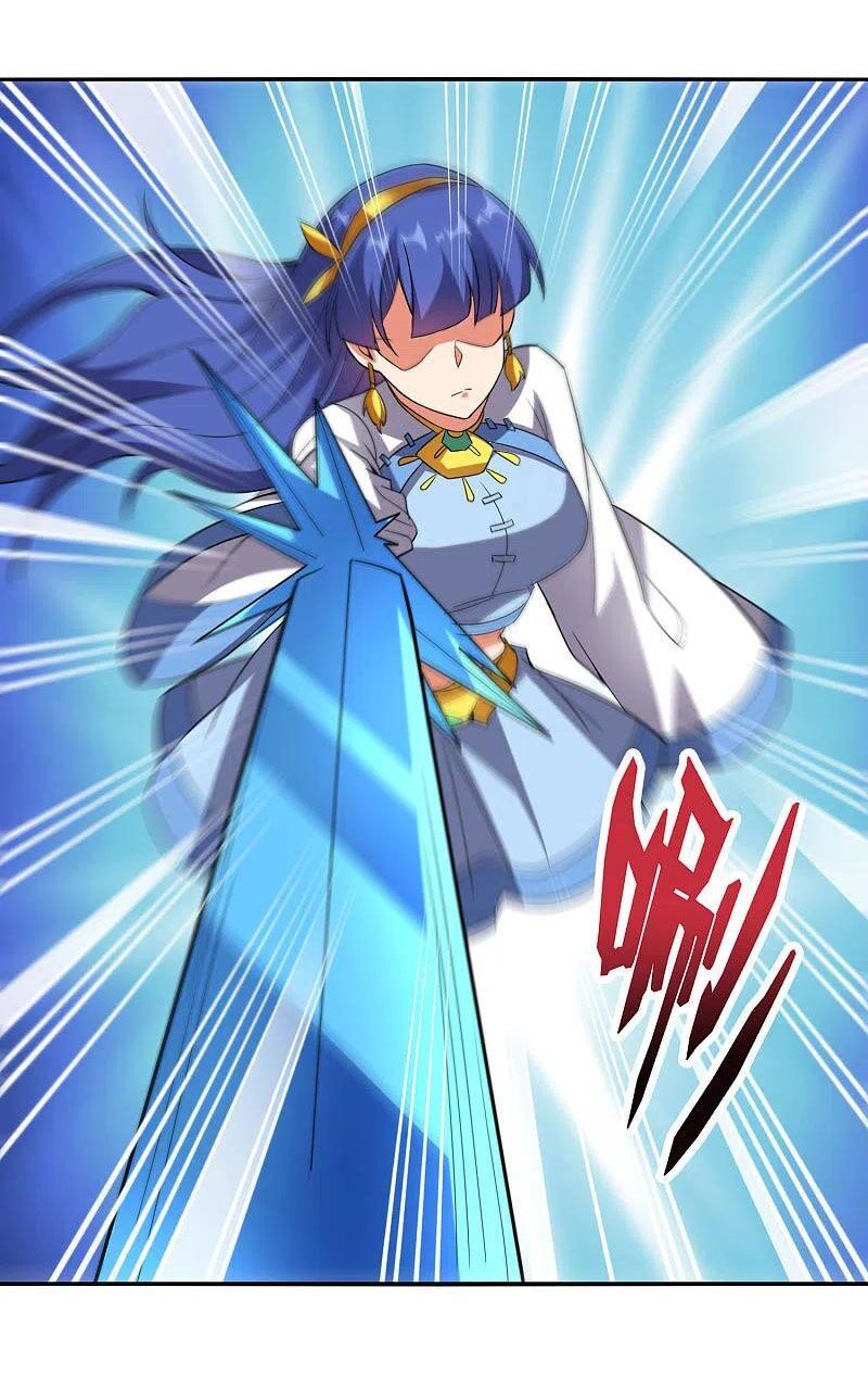 đọc truyện Phục Thiên Thánh Chủ Chương 170 ảnh 7 tại Thiên Thai Truyện