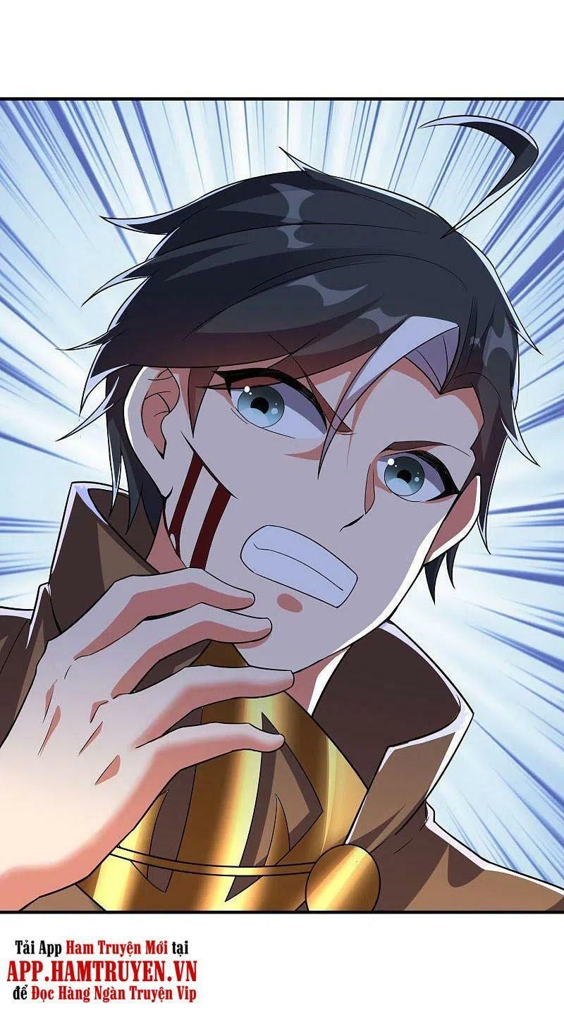 đọc truyện Phục Thiên Thánh Chủ Chương 171 ảnh 3 tại Thiên Thai Truyện