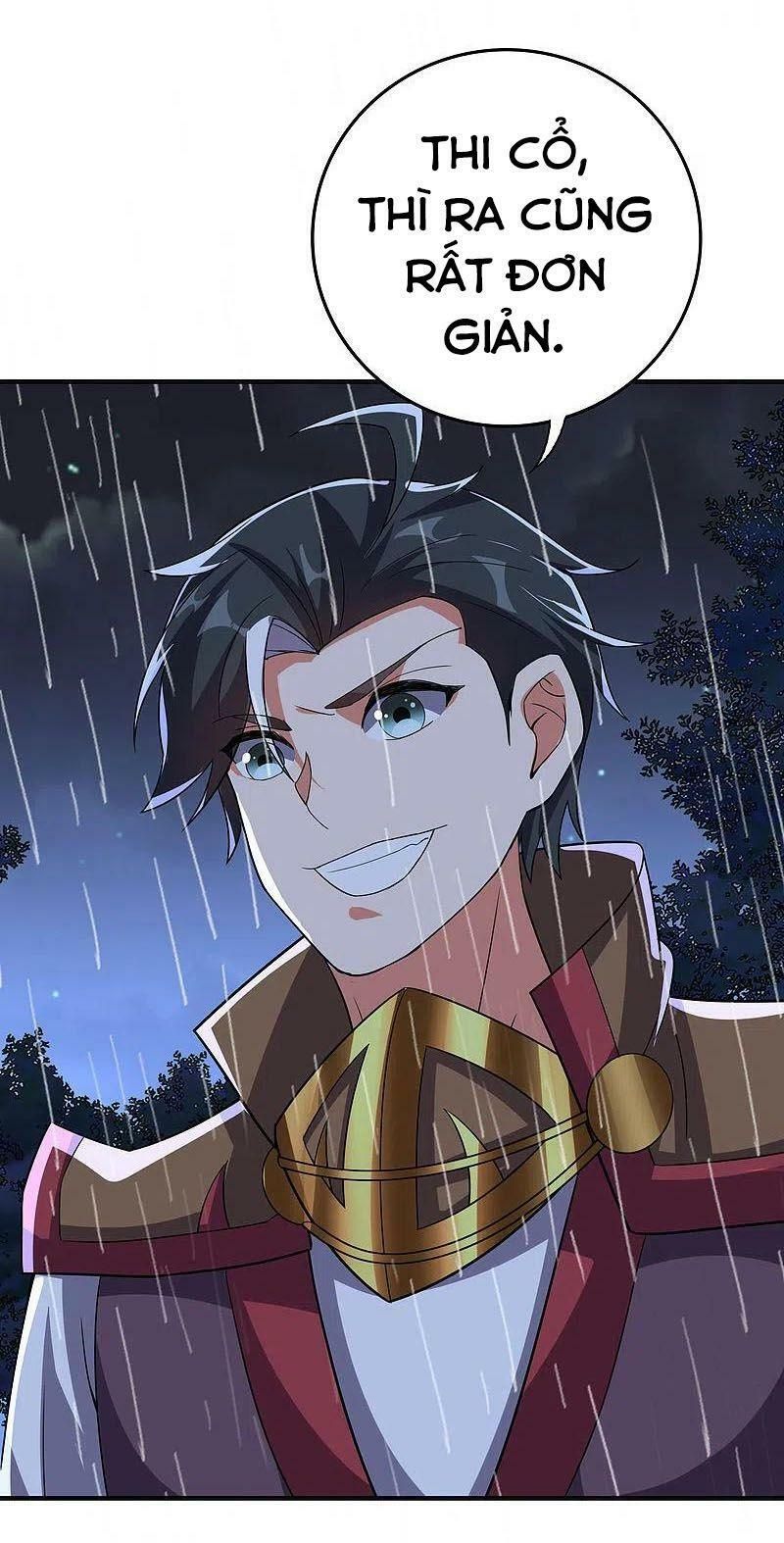 đọc truyện Phục Thiên Thánh Chủ Chương 171 ảnh 12 tại Thiên Thai Truyện