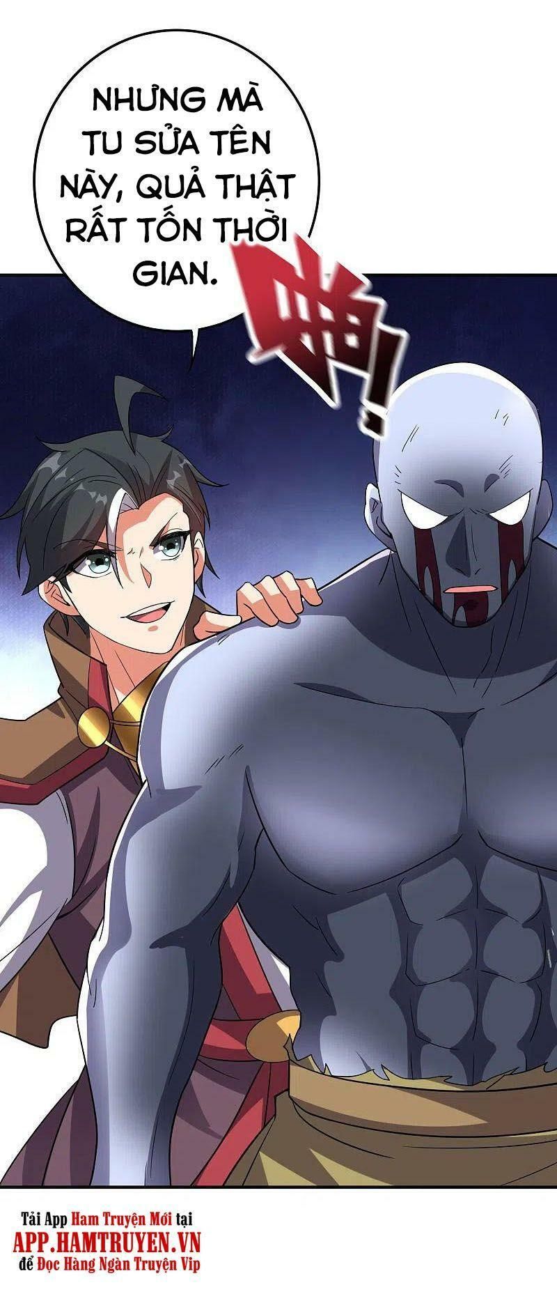 đọc truyện Phục Thiên Thánh Chủ Chương 171 ảnh 13 tại Thiên Thai Truyện