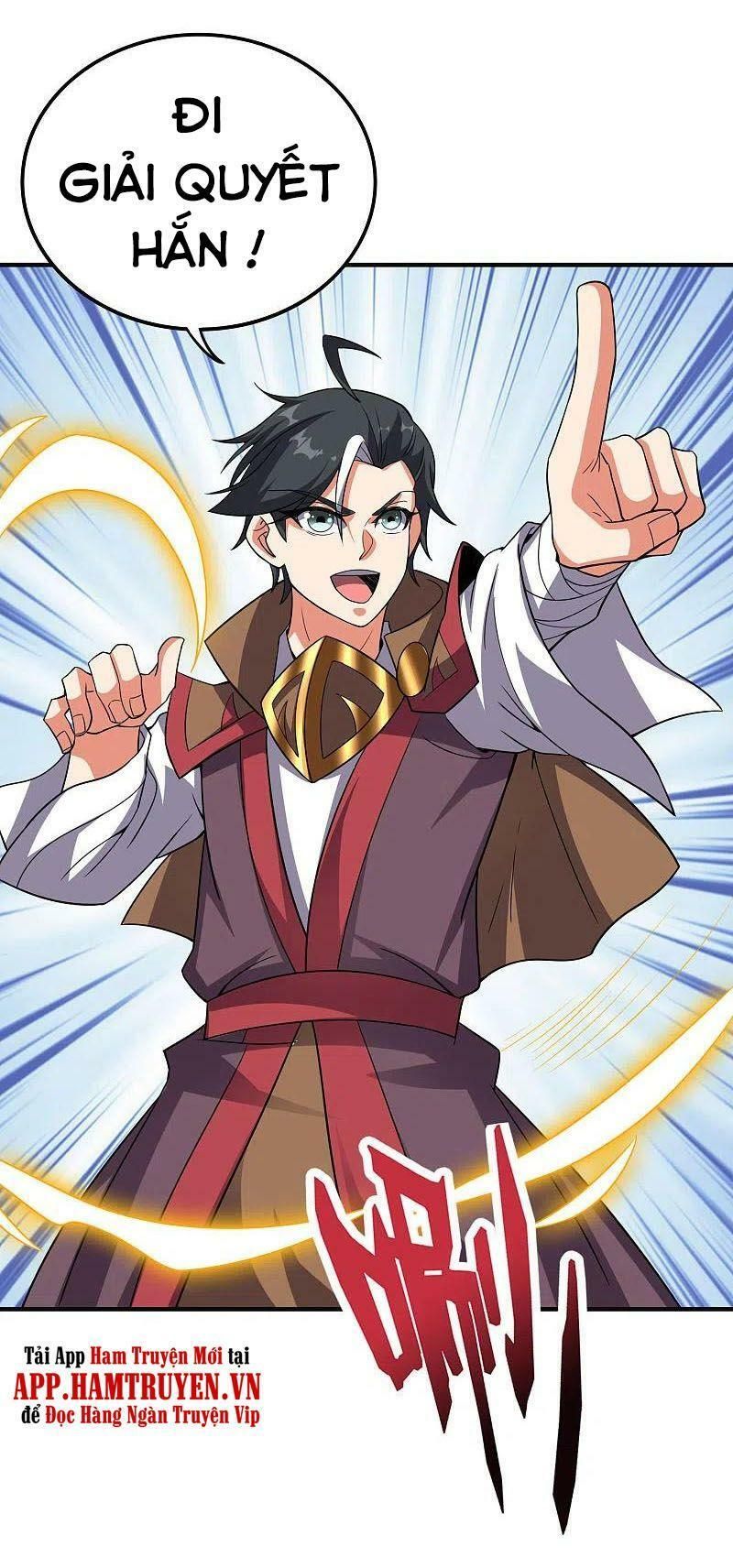 đọc truyện Phục Thiên Thánh Chủ Chương 171 ảnh 15 tại Thiên Thai Truyện