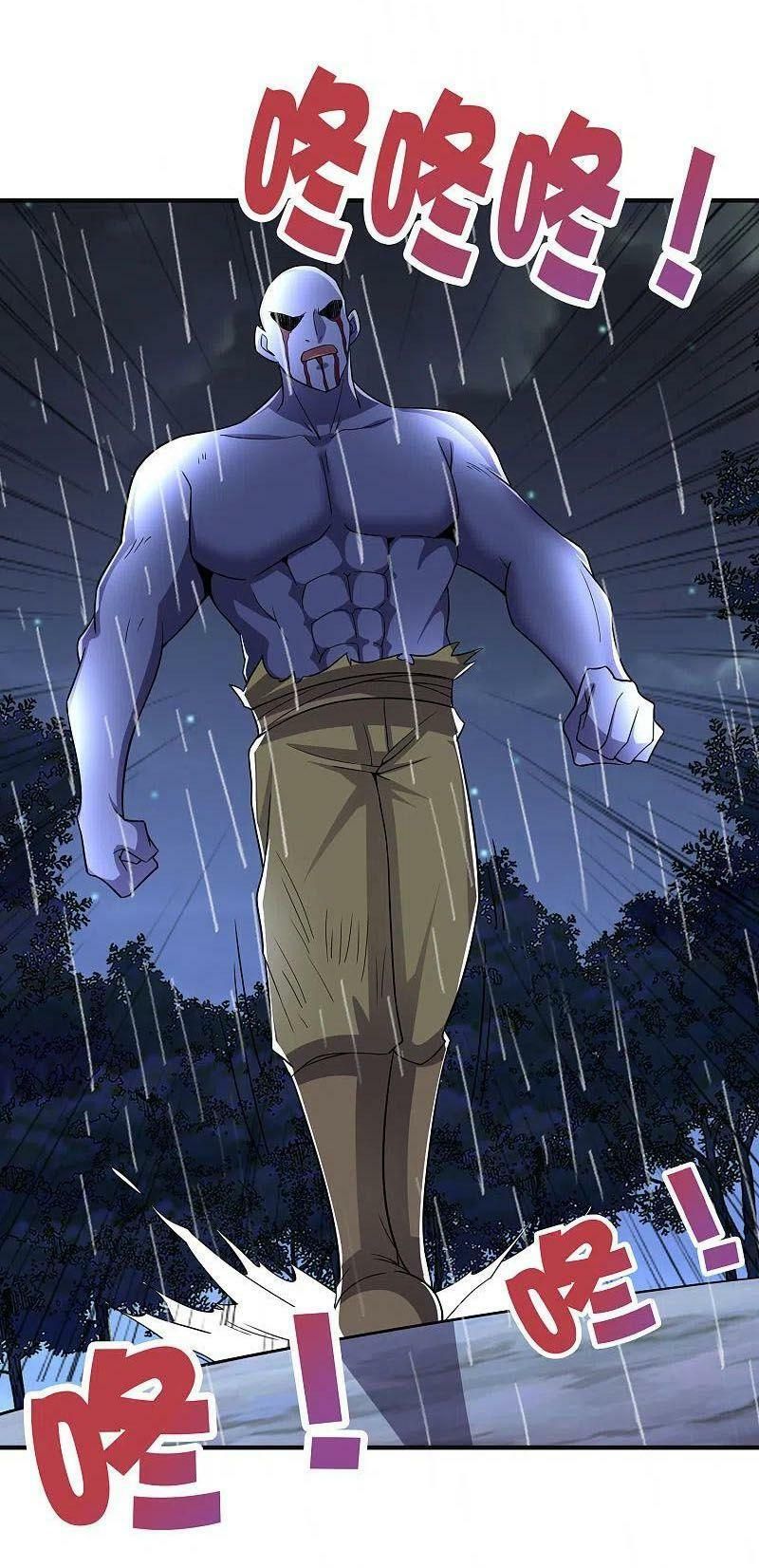 đọc truyện Phục Thiên Thánh Chủ Chương 171 ảnh 16 tại Thiên Thai Truyện