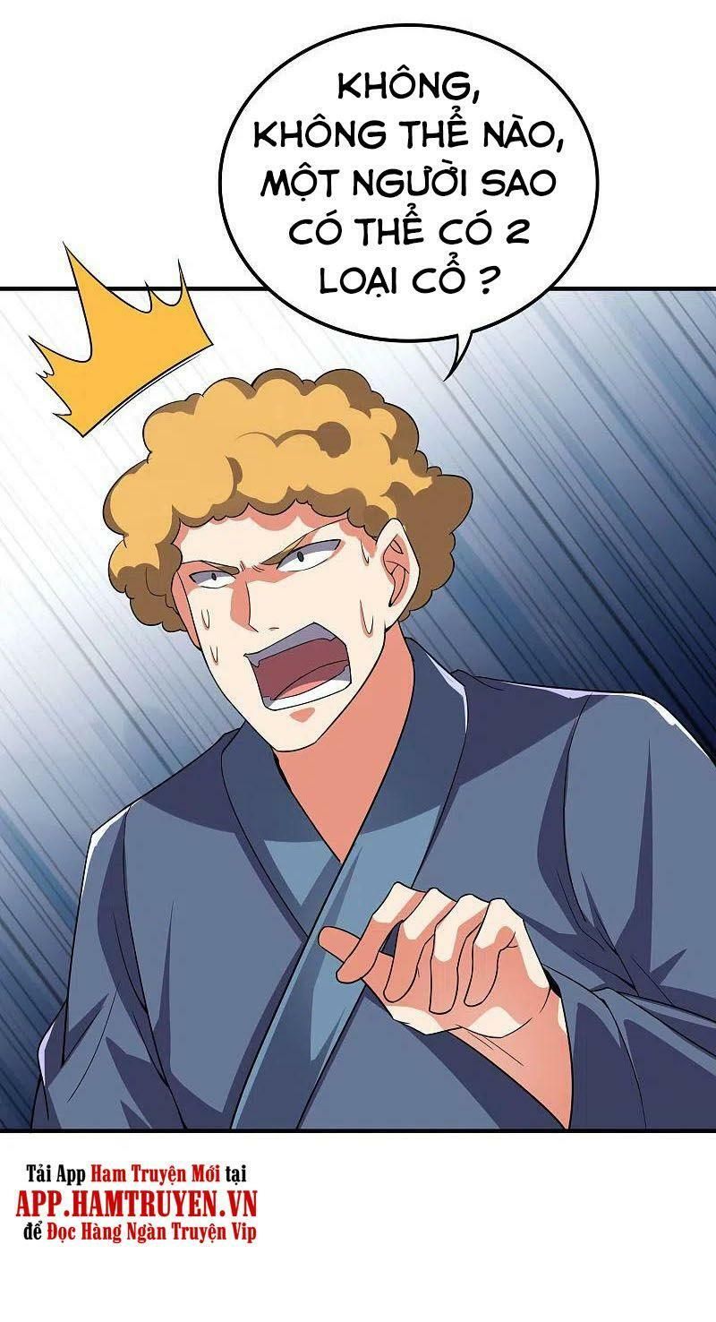 đọc truyện Phục Thiên Thánh Chủ Chương 171 ảnh 17 tại Thiên Thai Truyện