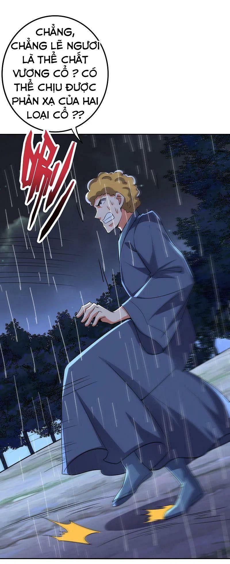 đọc truyện Phục Thiên Thánh Chủ Chương 171 ảnh 18 tại Thiên Thai Truyện