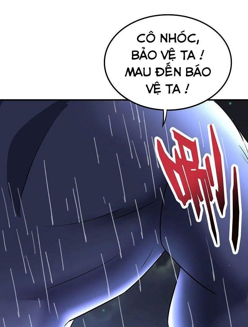 đọc truyện Phục Thiên Thánh Chủ Chương 171 ảnh 19 tại Thiên Thai Truyện