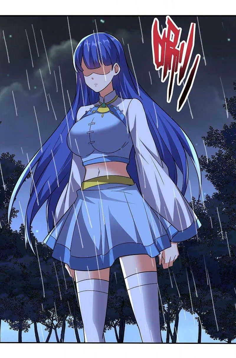 đọc truyện Phục Thiên Thánh Chủ Chương 171 ảnh 21 tại Thiên Thai Truyện