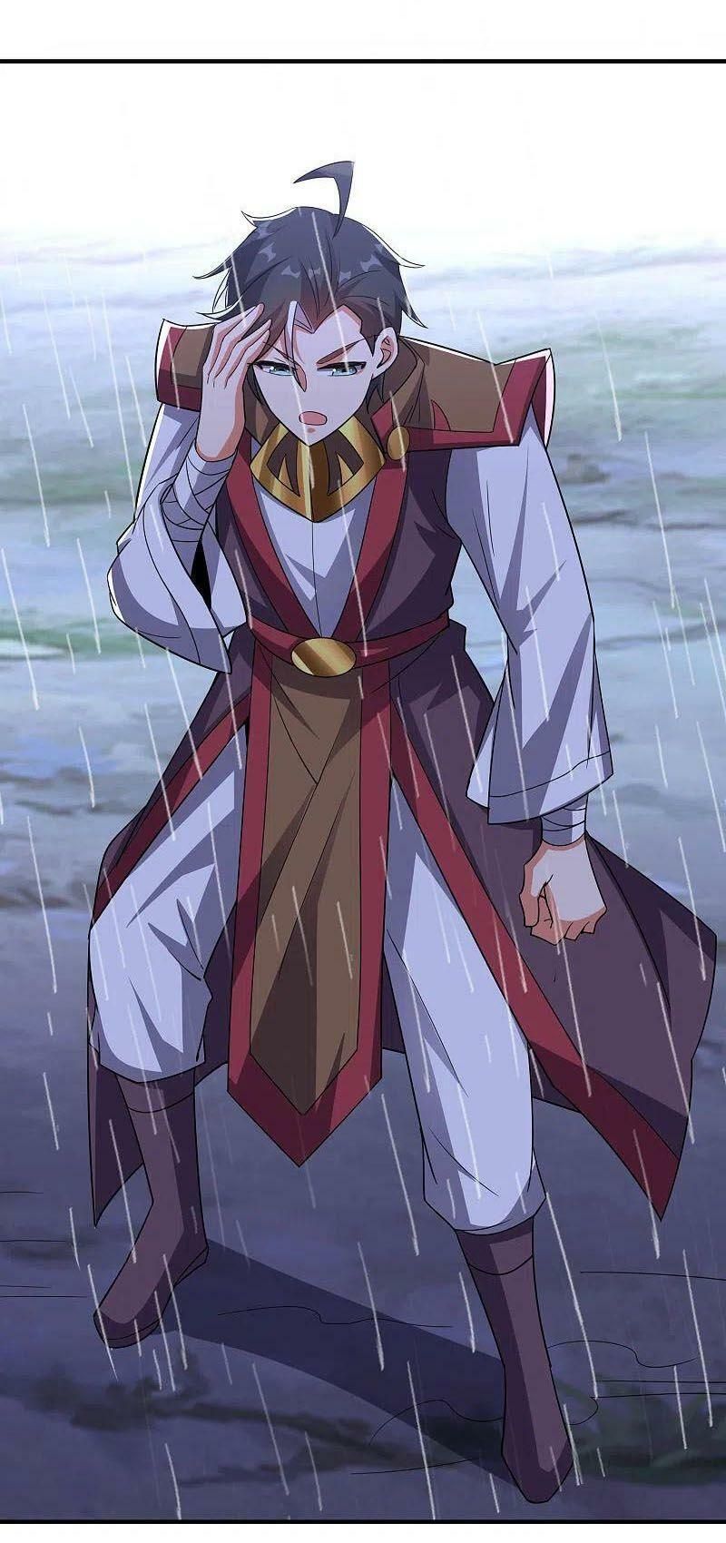 đọc truyện Phục Thiên Thánh Chủ Chương 171 ảnh 4 tại Thiên Thai Truyện