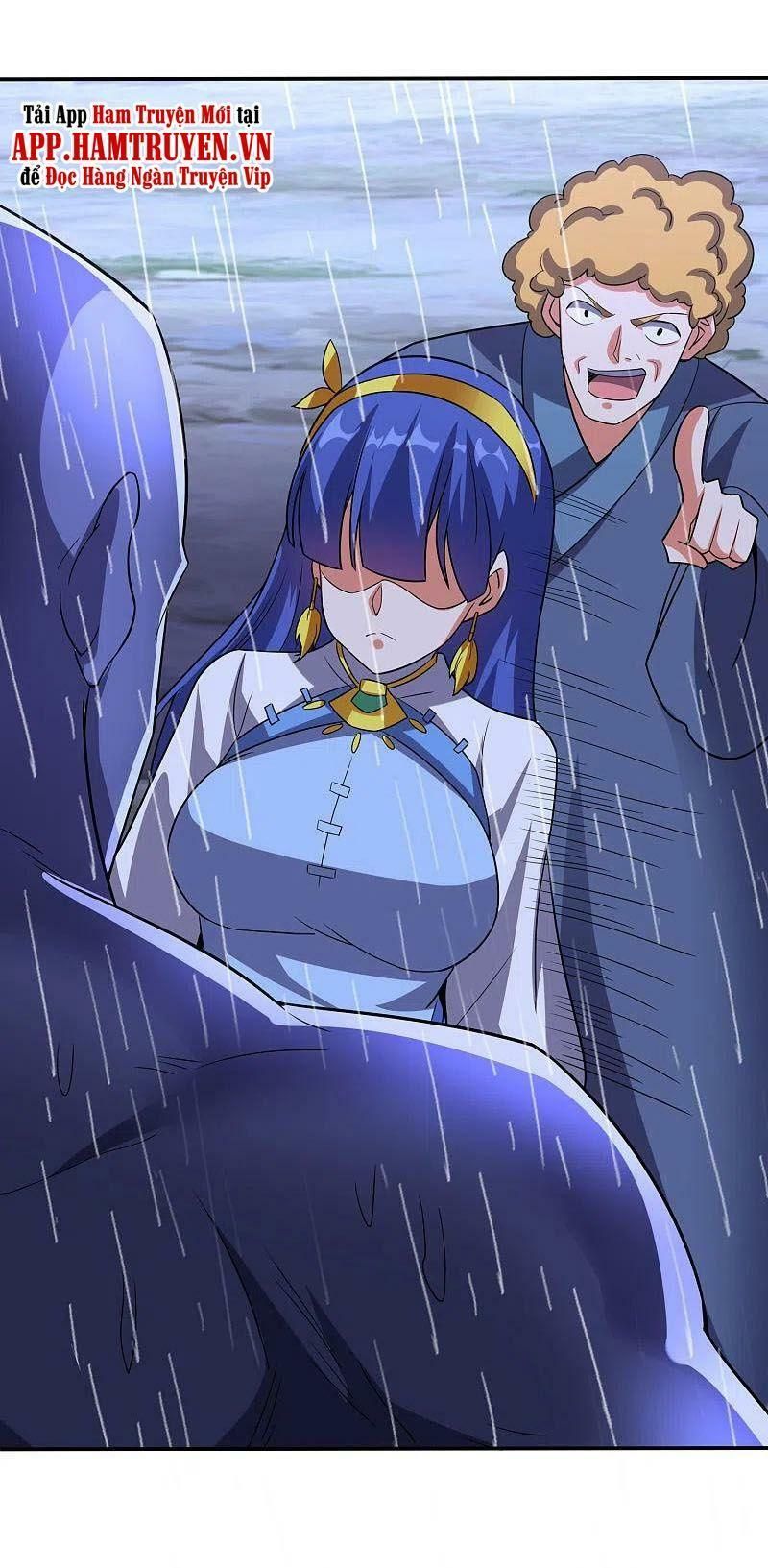 đọc truyện Phục Thiên Thánh Chủ Chương 171 ảnh 22 tại Thiên Thai Truyện