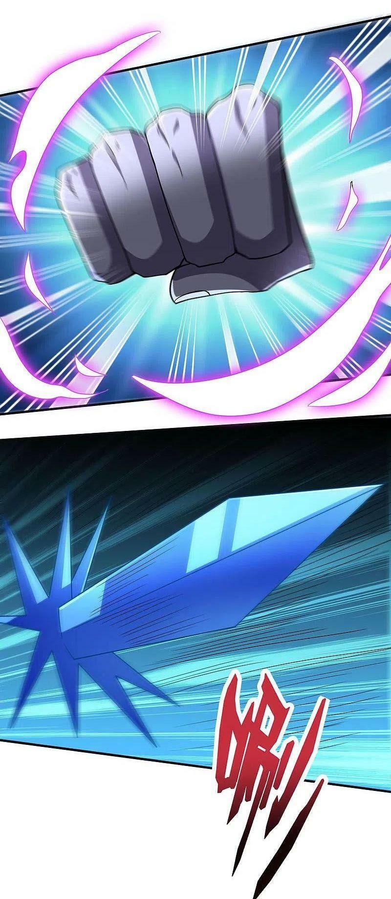 đọc truyện Phục Thiên Thánh Chủ Chương 171 ảnh 27 tại Thiên Thai Truyện