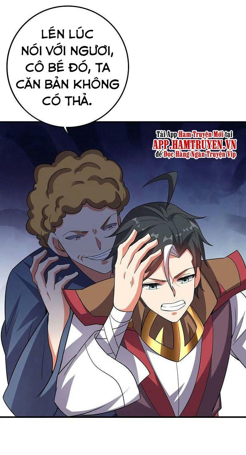 đọc truyện Phục Thiên Thánh Chủ Chương 171 ảnh 5 tại Thiên Thai Truyện