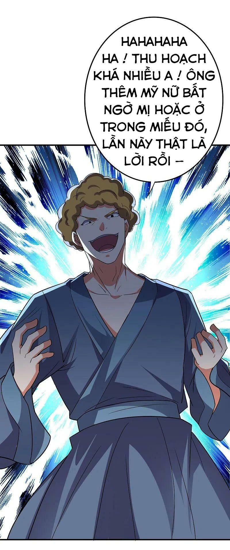 đọc truyện Phục Thiên Thánh Chủ Chương 171 ảnh 6 tại Thiên Thai Truyện