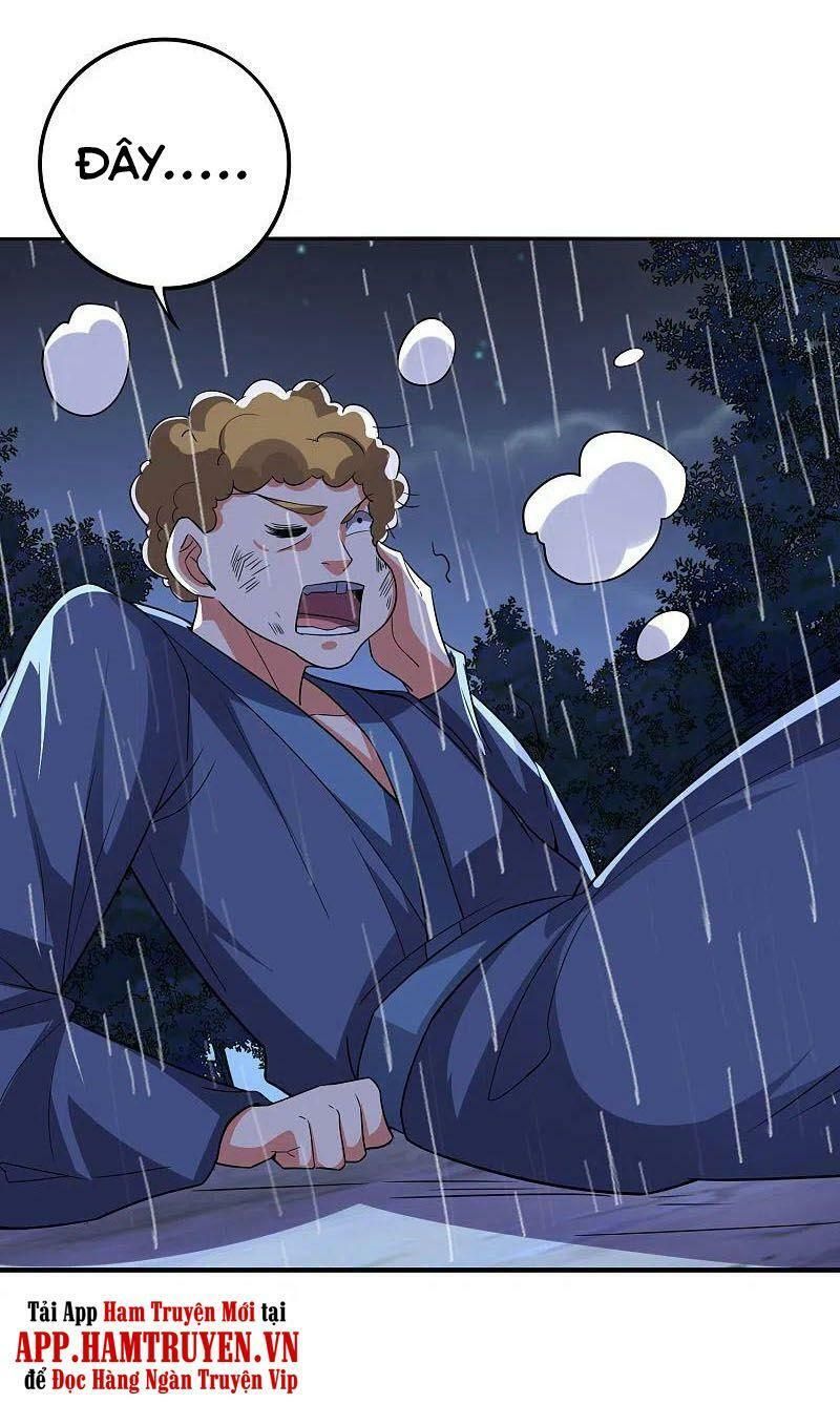 đọc truyện Phục Thiên Thánh Chủ Chương 171 ảnh 9 tại Thiên Thai Truyện