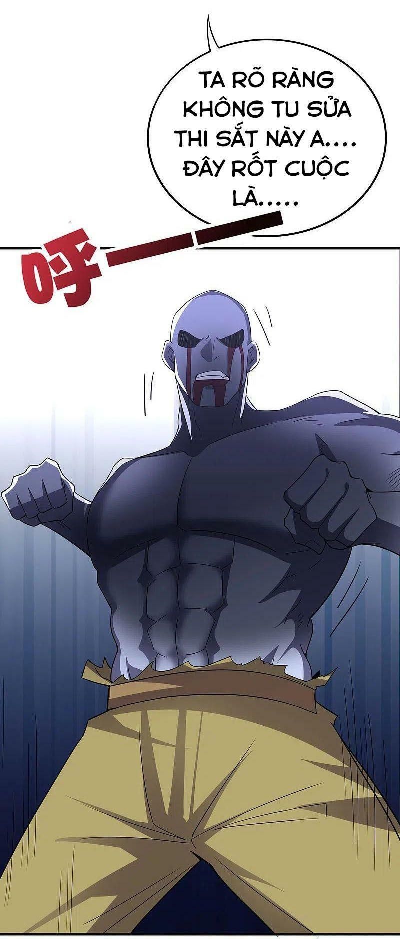 đọc truyện Phục Thiên Thánh Chủ Chương 171 ảnh 10 tại Thiên Thai Truyện