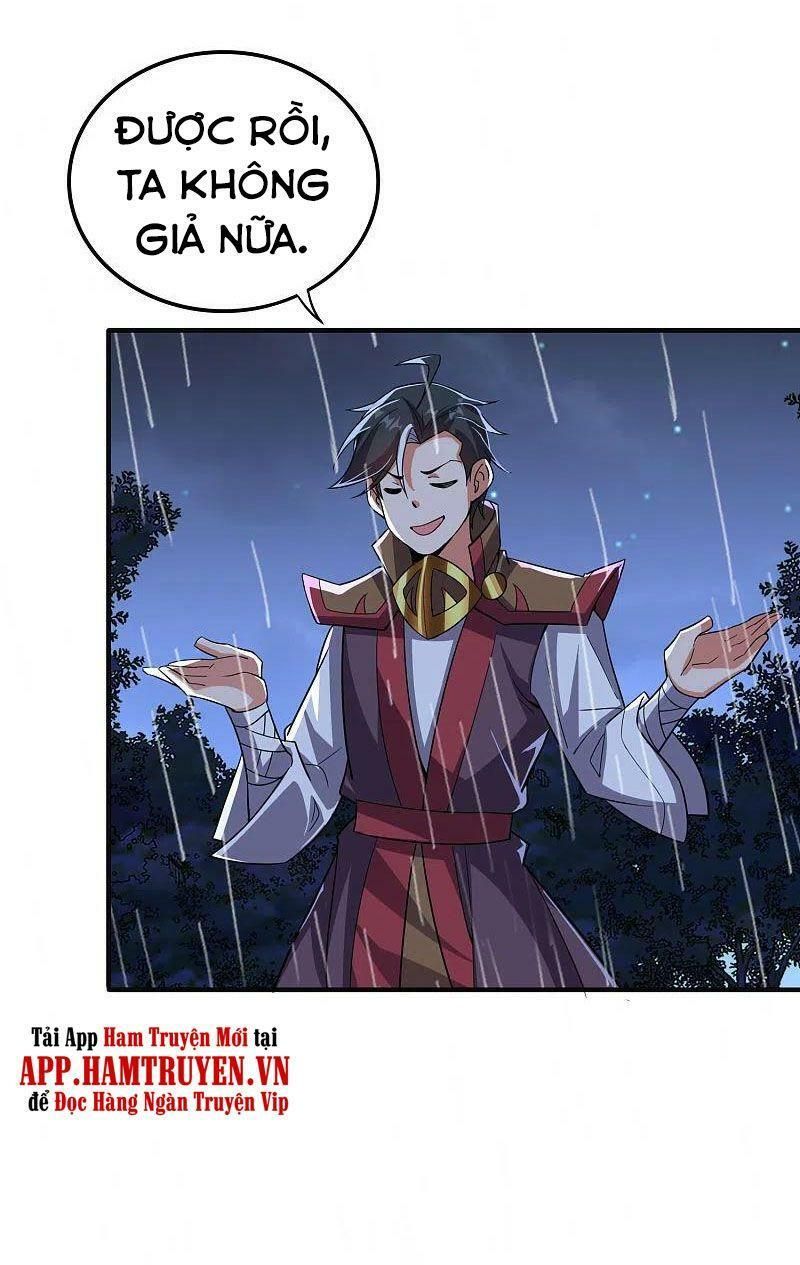 đọc truyện Phục Thiên Thánh Chủ Chương 171 ảnh 11 tại Thiên Thai Truyện