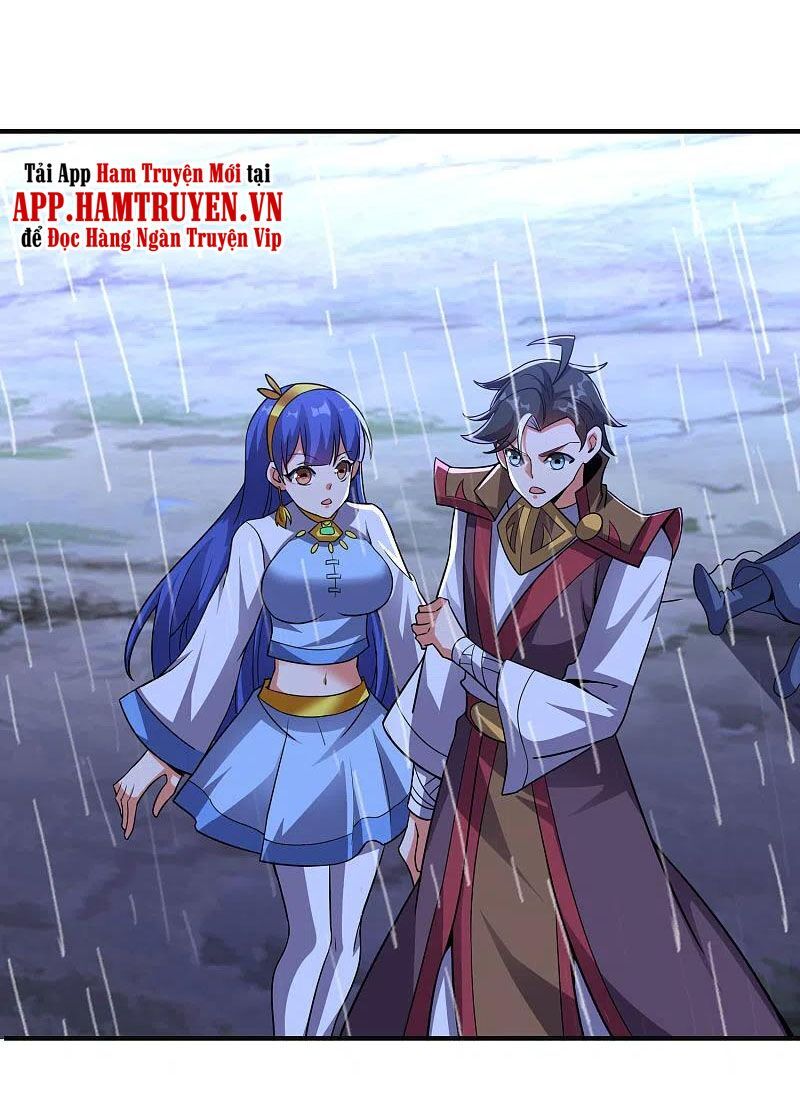 đọc truyện Phục Thiên Thánh Chủ Chương 172 ảnh 3 tại Thiên Thai Truyện