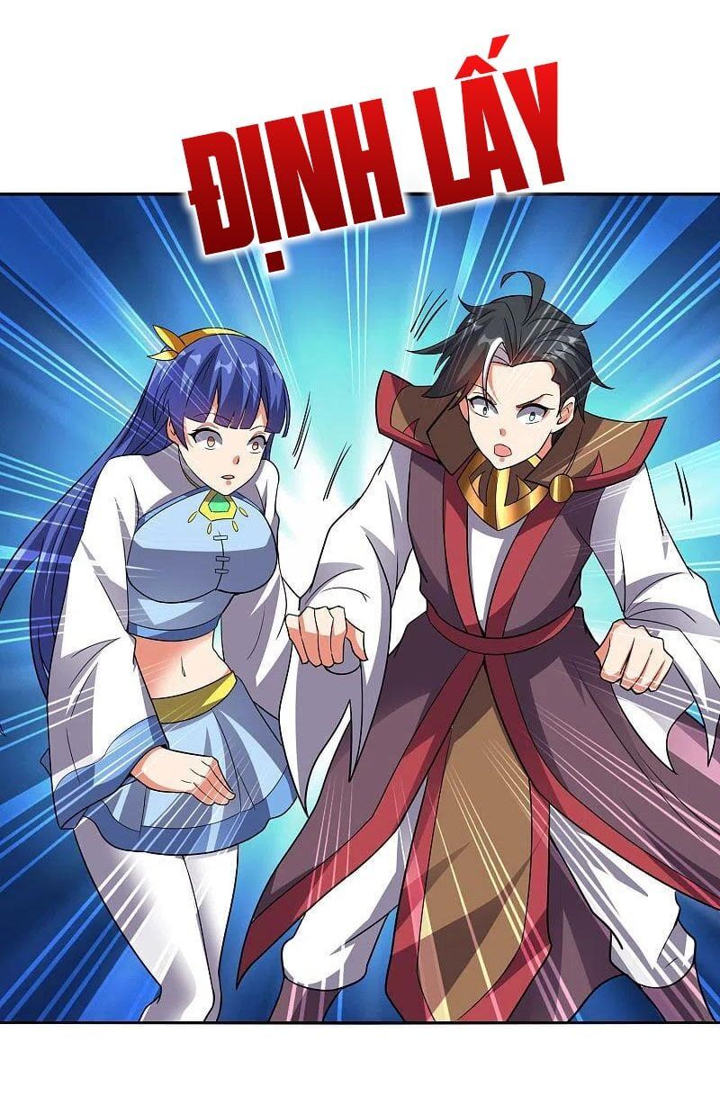 đọc truyện Phục Thiên Thánh Chủ Chương 172 ảnh 13 tại Thiên Thai Truyện