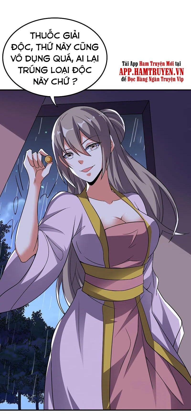 đọc truyện Phục Thiên Thánh Chủ Chương 172 ảnh 16 tại Thiên Thai Truyện