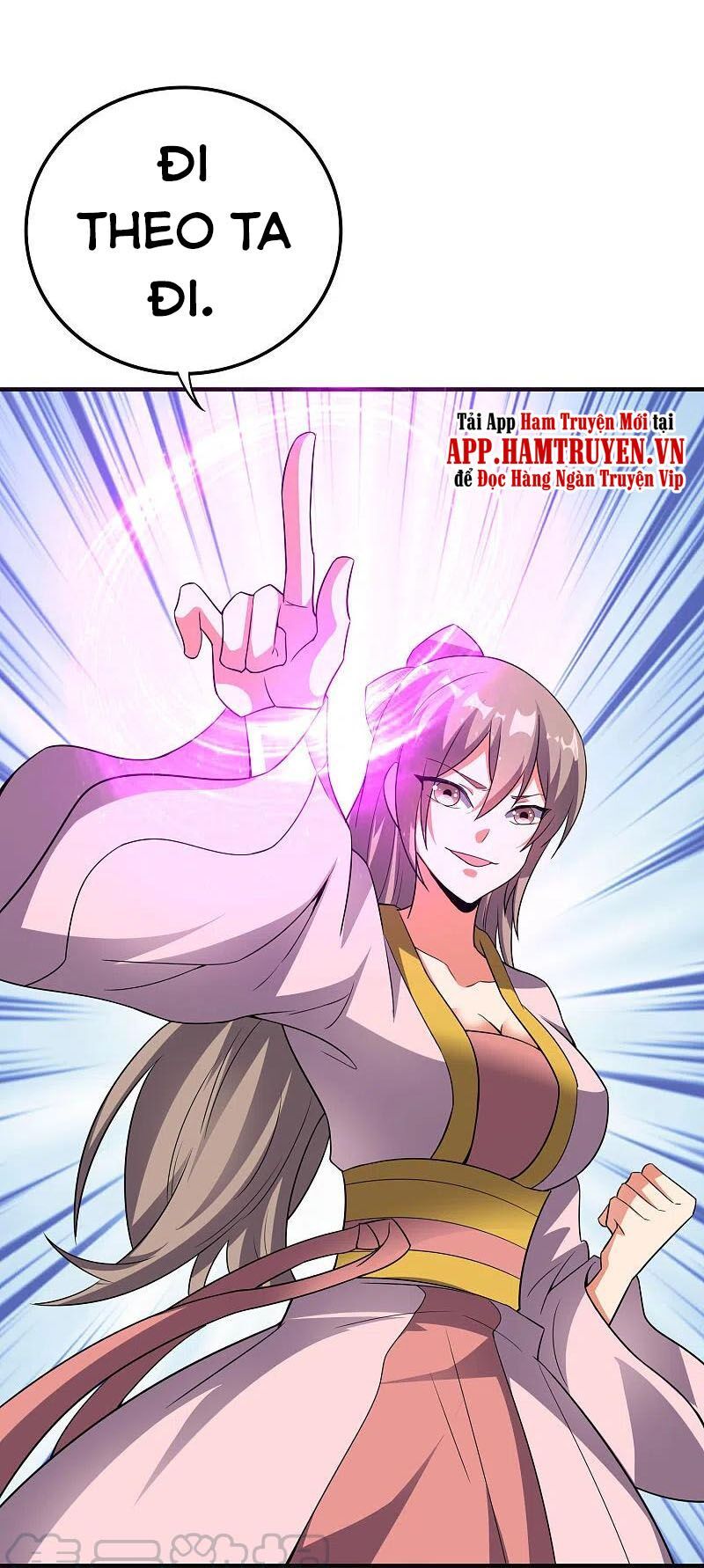 đọc truyện Phục Thiên Thánh Chủ Chương 172 ảnh 18 tại Thiên Thai Truyện