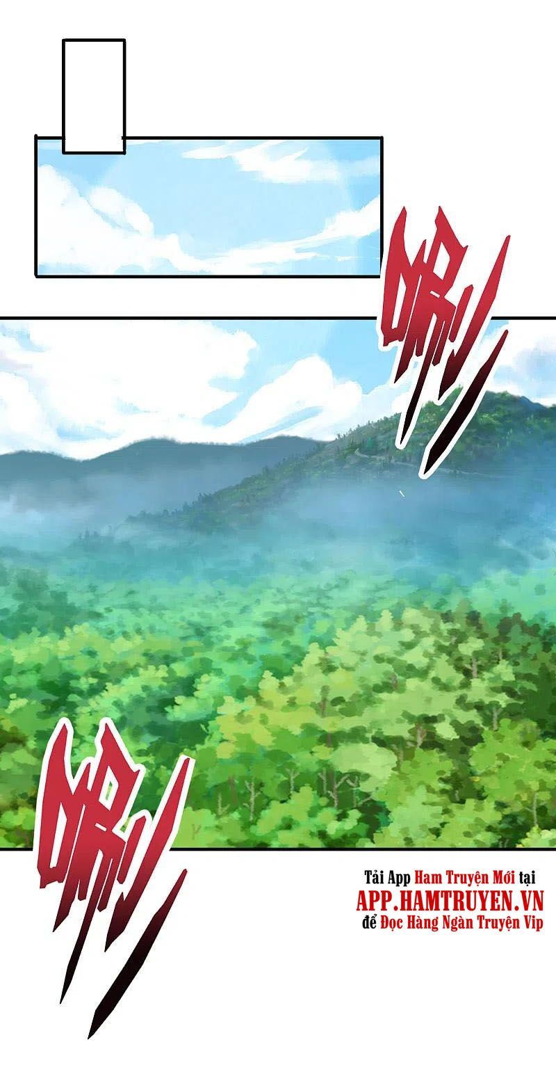 đọc truyện Phục Thiên Thánh Chủ Chương 172 ảnh 20 tại Thiên Thai Truyện