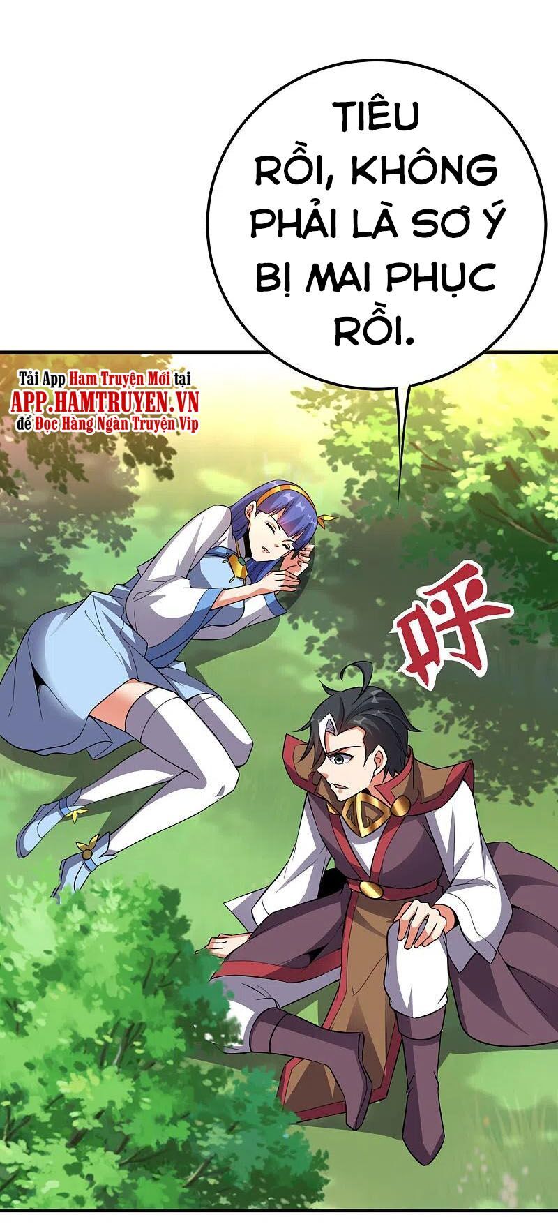 đọc truyện Phục Thiên Thánh Chủ Chương 172 ảnh 22 tại Thiên Thai Truyện