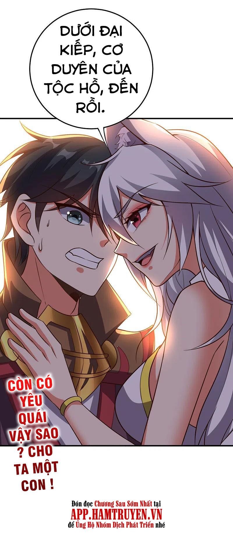 đọc truyện Phục Thiên Thánh Chủ Chương 172 ảnh 29 tại Thiên Thai Truyện